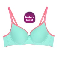 SCALEN 1208 Underwire Bra | Size 32A- 38A