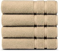 Egeria Prestige Hand Towels, 50 x 100 cm, Soft and Absorbent Towel Set for Bathroom, Shower and Dail