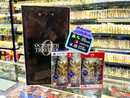 🔥全新現貨🔥PS5/NS/NS2 歧路旅人 0 Octopath Traveler 0（中文） 普通版:$338/典藏版:$1298👉可親臨實體商店(荃灣/葵芳)取貨或順豐到付運費👈