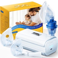 Nebulizer, Portable Nebulizer for Adults and Kids,Portable Nebulizer for Adults & Kids,Handheld Mesh