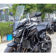 Front Windshield CB300f CB500f CB650f Lightning Style Mazaki Brand