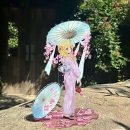 Aikatsu STARS Acrylic Stand Cartoon Figure Display Anime Goods Collection Desk Decoration Ornament A