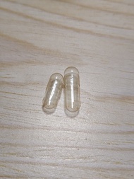 食用空膠囊 分裝藥粉