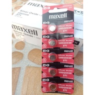 Original Maxell 920 371 Battery Watch Battery Stone PRICE 5PCS Battery