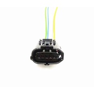 BRANDNEW TOYOTA ALTIS 2007 TO 2025 MAF SENSOR SOCKET MASS AIRFLOW AIR FLOW ACTUATOR PIGTAIL