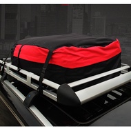 Waterproof Universal Travel Bag/ Cargo Roof Bag For Car (Beg Cargo Kalis Air Atas Kereta)