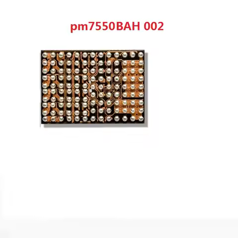2pcs PM7550BAH PM7550 8550VS Power IC For VIVO S18 Honor 100 Ect