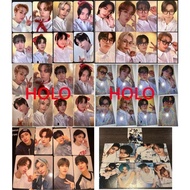 STRAY KIDS 樂-STAR ROCK-STAR TOWER RECORDS HMV HOLOGRAM JAPAN OFFICIAL PHOTO CARD