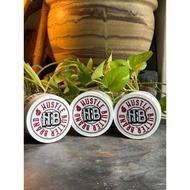 Hustle Butter Deluxe Tattoo 3 Tubs of 150ml Expiration 04/27.Tattoo Aftercare.
