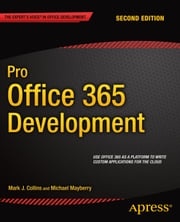 Pro Office 365 Development Michael Mayberry
