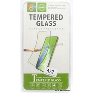 Samsung Galaxy A72 Tempered Glass Screen Protector