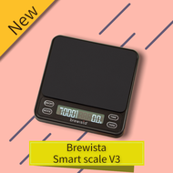 [รุ่นใหม่ ของแท้ ] Brewista Smart scale V3 เครื่องชั่งกาแฟ ตาชั่งกาแฟ เครื่องชั่งดิจิตอล