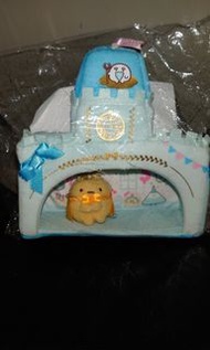 絕版角落生物五週年炸蝦城堡