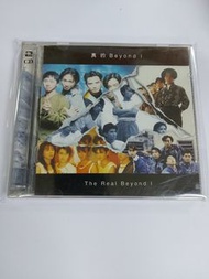 BEYOND-CD+VCD(真的BEYOND-第1輯)