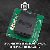 Socket Ufs 153 Medusa Pro II Original / SOCKET UFS 153 MEDUSA PRO II