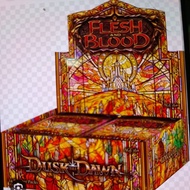 FABTCG Dusk Till Dawn Booster Pack