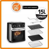 Tefal FW556 Easy Fry Multifunctional Air Fryer & Oven 15L