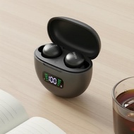 ERAZER XF55 ANC Earbuds, TWS Stereo, AI Translation, ENC Mic, Waterproof, Long Playtime