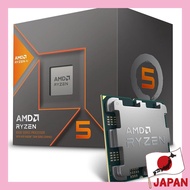 Ships from Japan.
AMD Ryzen 5 8600G with Wraith Stealth Cooler AM5 4.3GHz 6 cores / 12 threads 22MB 