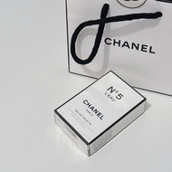 CHANEL N°5 LEAU 全新如實拍圖 3技X 7ML=21ML TWIST AND SPRAY REFILL SET