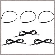 [M G L O] 5264-3PIN Servo Cable 6PCS 300/900mm Extension Leads for  SC CF Series Servos for RC Model