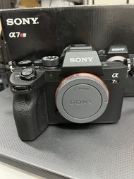 快門8XX Sony A7R4 A7R IV 同全新無咩分別 （not A74 V A7IV A9 ii A1 )
