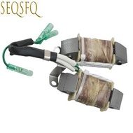 66M-85533-00 66M-85533-10 Charge Lighting Coil for Yamaha 9.9HP 15HP T9.9 F9.9 F15 Outboard Engine 6