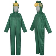 Hot sale Cos Children Nezha's Demon Boy Haunted Sea cosplay Anime Costume Costume Funny Funny Costum