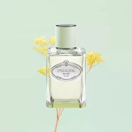 PRADA Infusion d'Iris EDP 普拉達水印私藏系列-浮夢鳶尾花香香水 100ml生薑花香木質