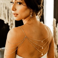 Wedding Statement Necklace