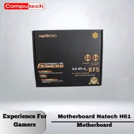 Natech H61-B75 Motherboard