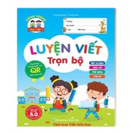 Book - Complete Writing Practice 5.0 - Applying NSTO Qr Code Technology