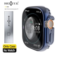 Beiziye Full TPU Bumper Screen Protector For Smart Watch HK8 Pro Max