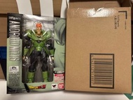 日版 shf SHF Dragon Ball 龍珠 人造人 16號 