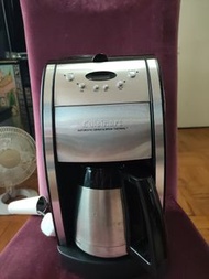 Coffee Grinder and coffee Making Machine