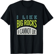 Funny Geology Pun, Rock Collecting, Rockhound Humor T-Shirt