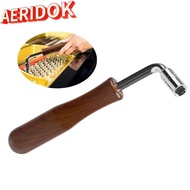 AERIDOK Piano Tuning Lever Musical Instrument Care Guzheng Tuning Lever Professional Tuning Hammer