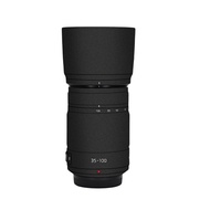 Jualan panas~Manbuolu sesuai untuk filem pelindung lensa Panasonic G 35-100F2.8, pelekat 35-100, kul