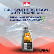 PETRO-CANADA DURON UHP 10W-40 – Heavy-Duty Diesel Engine Oil for Harsh Conditions | Ultra High Perfo