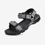 [Hoàn Xu] [FORM NHỎ TĂNG 1 SIZE] GIÀY SANDAL QUAI HẬU HỌC SINH BÉ TRAI BITIS BPB000200 (ĐEN + NÂU + 