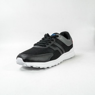 Sepatu Casual Piero Hogan - Black/White