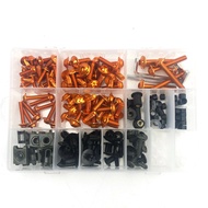 Panigale Accessories  Fairing Bolt Kit body Clip screws For DUCATI 1299 1199 899 Panigale /S/R 2012-