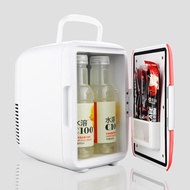 Free Shipping 7.5L Car Refrigerator 4 Mini Refrigerator 6L Vehicle-Mounted Heating and Cooling Box E