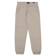 3Second Celana Panjang Pria Ankle Pants Regular Fit Twill Ryan HP-C050425