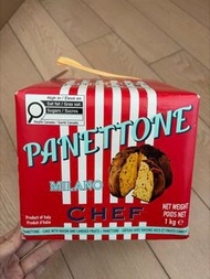 Milano Panettone 1kg 意大利製造