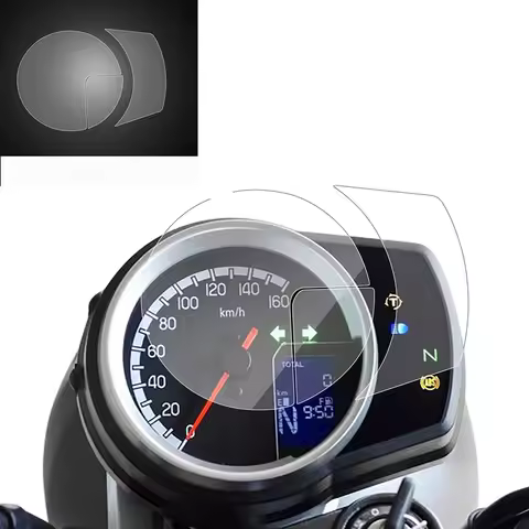 For HONDA GB350 GB350S GB 350 S 2021-2024 2023 2022 CB350 Motorcycle Dashboard Cluster Scratch Prote