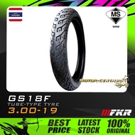 TAYAR FKR TUBE-TYPE TYRE GS 18F 3.00-19, 300-19 GS18 F VIRAGO