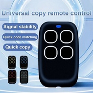 Universal Duplicator Garage Remote Controller Command Clone Self-copying Automation Gate 433Mhz Fixe