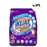 Kuat Harimau Detergent Powder Color 800g