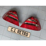 ORI W211 HALOGEN REAR BRAKE TAIL LAMP LIGHT MERCEDES BENZ E200 E230 E240 KOMPRESSOR